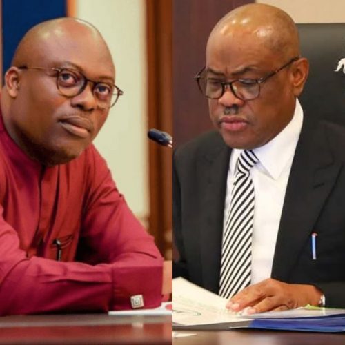 Read more about the article Wike-Fubara Feud: Gov’s Supporters Clash Over Peace Deal