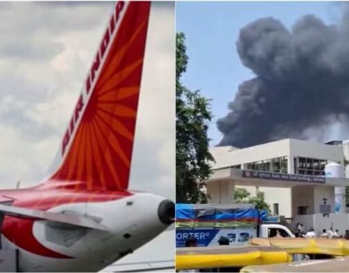 Read more about the article Boeing Stocks Crash By 5% After Air India plane crash, Killing Over 200 Passengers
