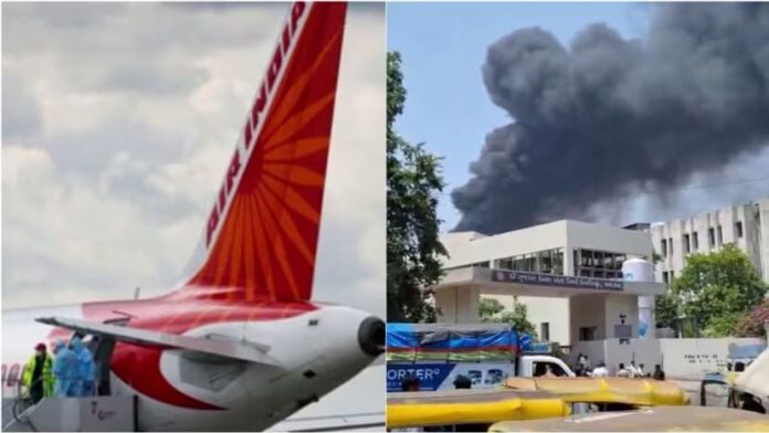 You are currently viewing Boeing Stocks Crash By 5% After Air India plane crash, Killing Over 200 Passengers