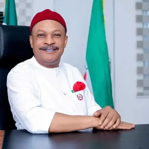 Read more about the article Wike’s Ally, Samuel Anyanwu, Reinstated As PDP National Secretary