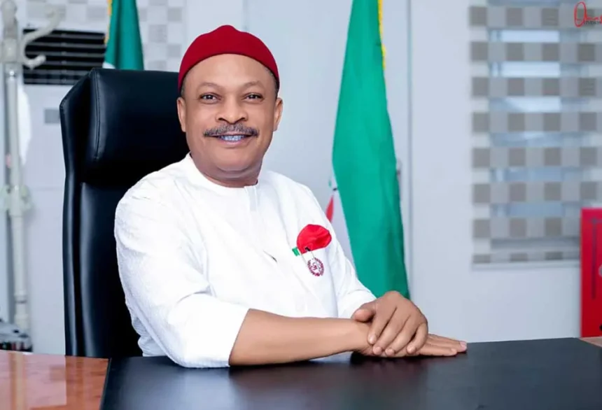 You are currently viewing Wike’s Ally, Samuel Anyanwu, Reinstated As PDP National Secretary