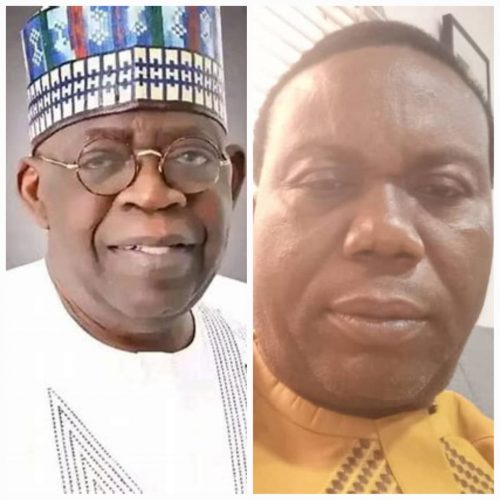 “Your Excellency, Don’t Abandon Us”, APC Chieftain Salako Amekunlooye Pens Open Letter To President Bola Ahmed Tinubu