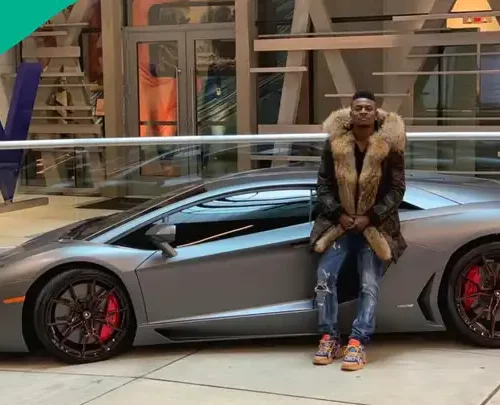 Read more about the article Obafemi Martins: How Ex-Super Eagles Striker Blew ₦18million Every Week on Expensive Lifestyle
