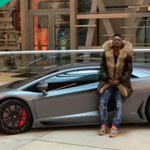 Obafemi Martins: How Ex-Super Eagles Striker Blew ₦18million Every Week on Expensive Lifestyle