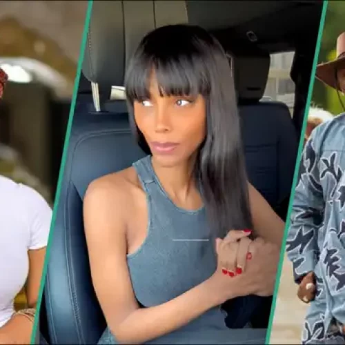Iyabo Ojo Slams Tanzanian Media Personality Mange Kimambi Over Post Made On Priscy And Juma Jux
