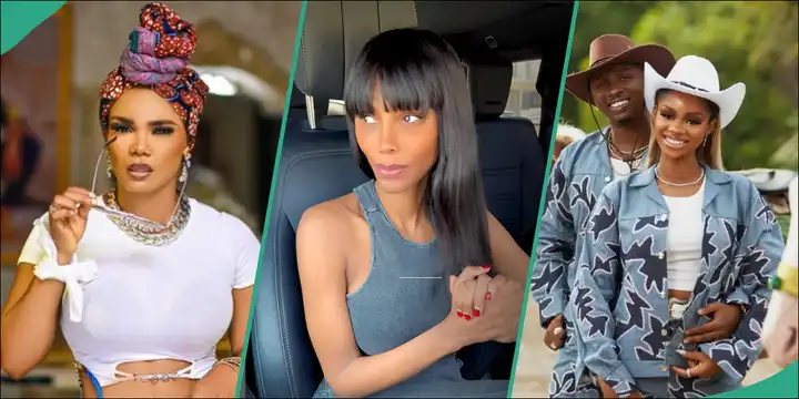 You are currently viewing Iyabo Ojo Slams Tanzanian Media Personality Mange Kimambi Over Post Made On Priscy And Juma Jux