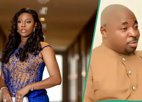 Read more about the article Aisha Lawal Blows Hot Again Over Venza Allegation: “I Studied Law For This”