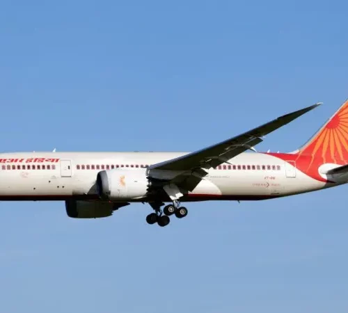 Read more about the article Air India Says One Engine On Crashed Plane Was New