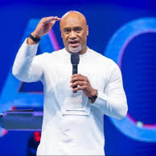 Pastor Paul Adefarasin In Police Custody Over Viral ‘Gun’ Video’