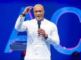 Read more about the article Pastor Paul Adefarasin In Police Custody Over Viral ‘Gun’ Video’