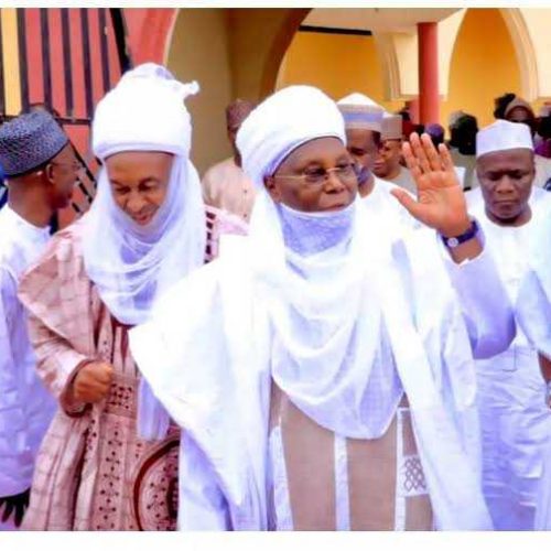 Atiku Abubakar Stripped of Waziri Adamawa Title in Major Political Shake-up