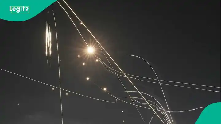 Iran Fires Sejjil Ballistic Missile for First Time On Israel Amid Rising Tensions 2 ea7bc7fc8bd5ae66