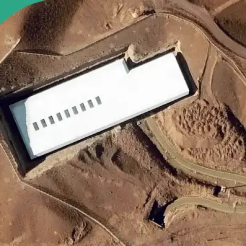 Iran’s ‘Secretive’ Nuclear Site and the Bomb That Could Destroy It