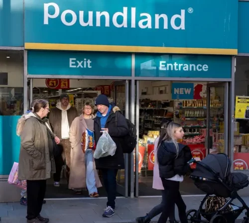 Read more about the article Poundland Sold For £1 With Shops Set To Close