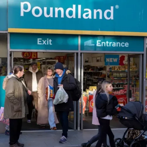Poundland Sold For £1 With Shops Set To Close