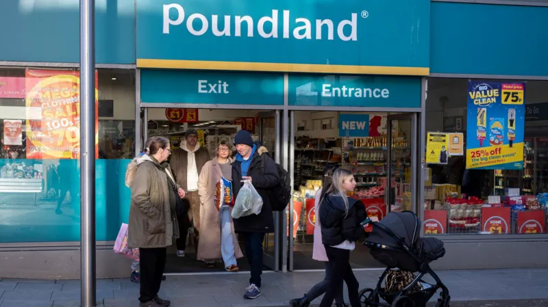 You are currently viewing Poundland Sold For £1 With Shops Set To Close