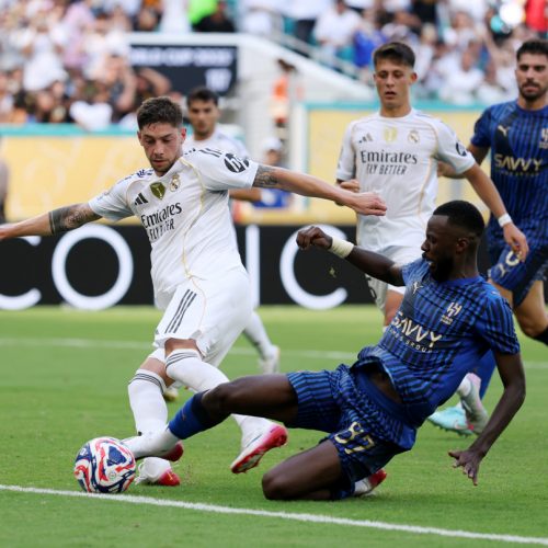Read more about the article Club World Cup: Real Madrid Unable To Beat Al Hilal In First Match