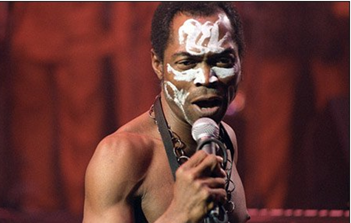 You are currently viewing Fela Kuti Inducted Into 2025 Grammy Hall Of Fame