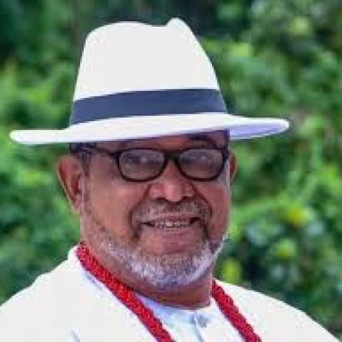 I Love Nigeria, I Wish President Tinubu Well And Will Support Him To Succeed – Patrick Doyle