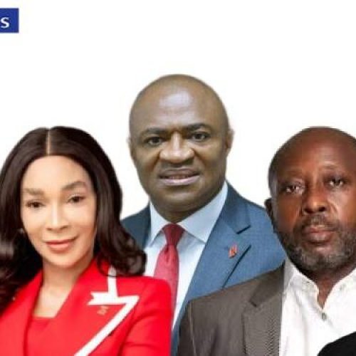 Top 10 Nigerian Companies With The Largest Number Of Employees As Of 2024