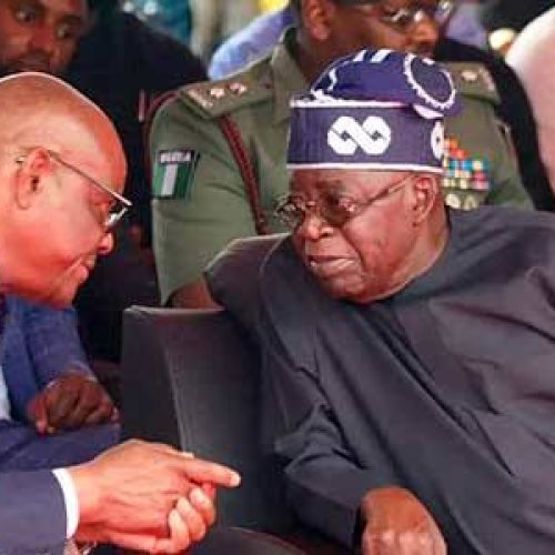 Tinubu To Wike: Don’t Pay Attention To Busybodies