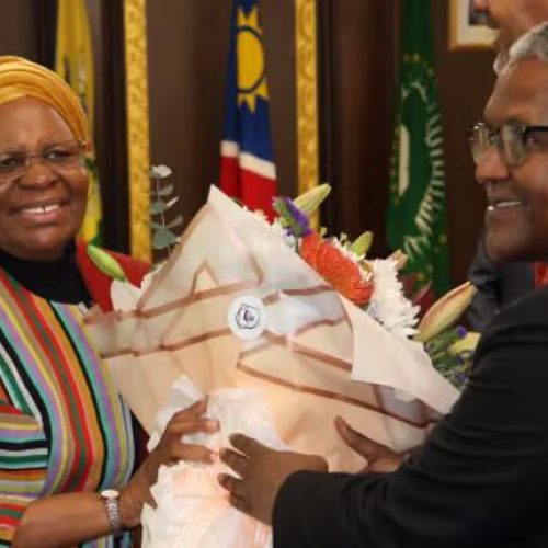 Aliko Dangote Eyes Namibia For The Next Big Investment Move Amid Pan-African Expansion