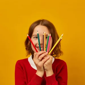 neither red nor yellow here is the favorite color of the smartest people according to psychology experts