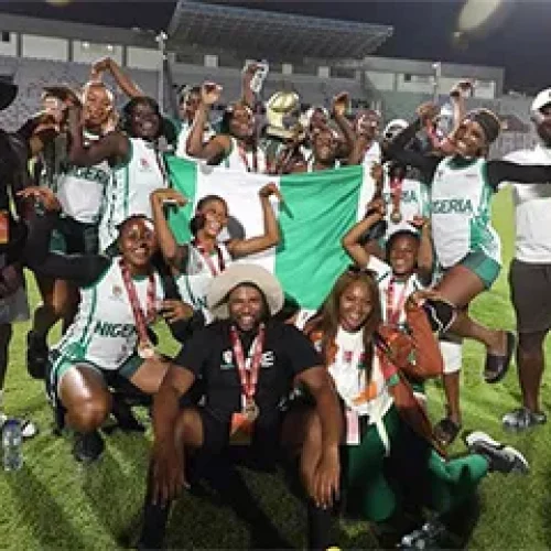 Nigeria Crowned Inaugural African Flag Football Champions as Sport Eyes LA28 Olympic Debut