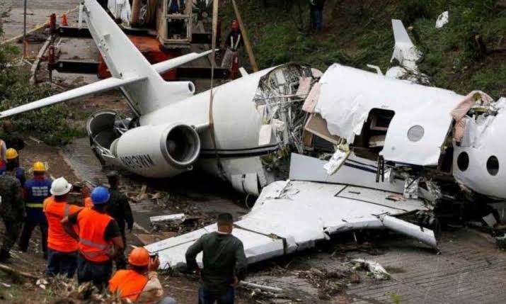 You are currently viewing 72 Hours After, Another Helicopter Crashes In India, Crew And Passengers Dead