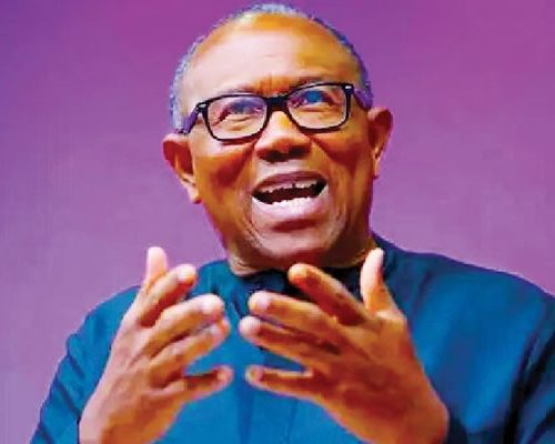 Read more about the article Peter Obi: I’ll Be On Ballot In 2027, Willing To Do Single Term