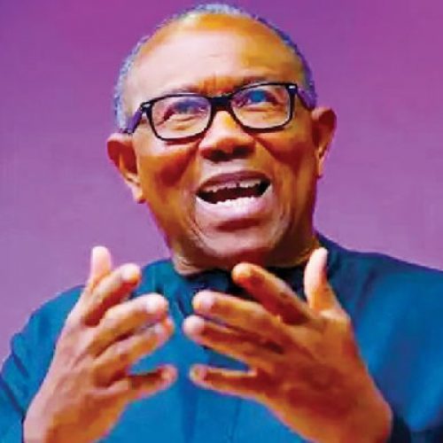 Peter Obi: I’ll Be On Ballot In 2027, Willing To Do Single Term