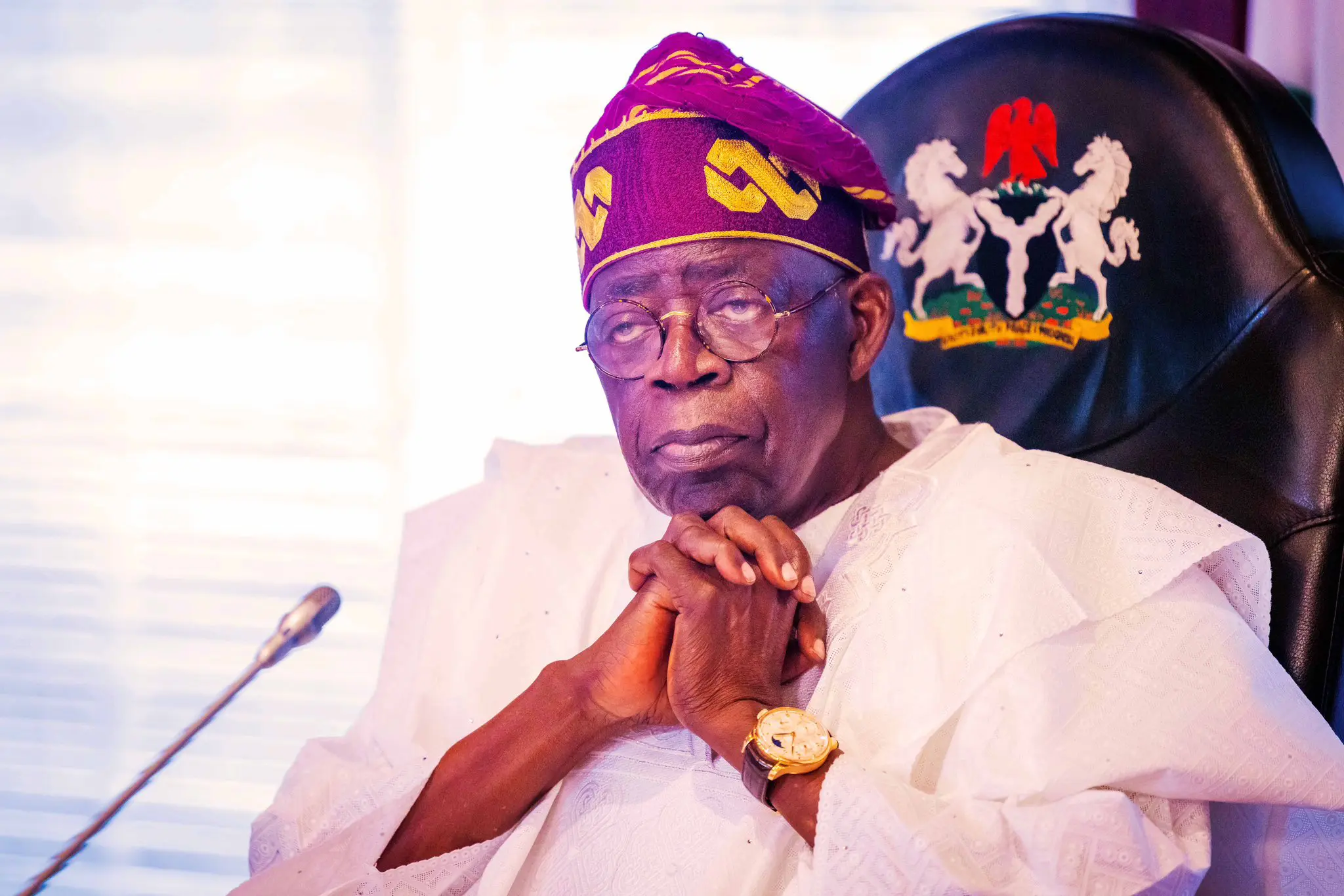 You are currently viewing Tinubu Pardons Nine Nigerians