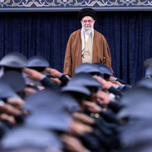 What Happens Next After US Strikes Is Largely In Iran's Control - But There Are No Good Choices 3 skynews ayatollah ali khamenei 6822040