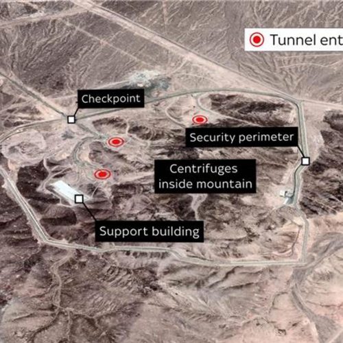 Read more about the article ‘Fordow Is Gone’: US Warplanes Strike Three Nuclear Sites As Iran Warns Of ‘Everlasting’ Consequences