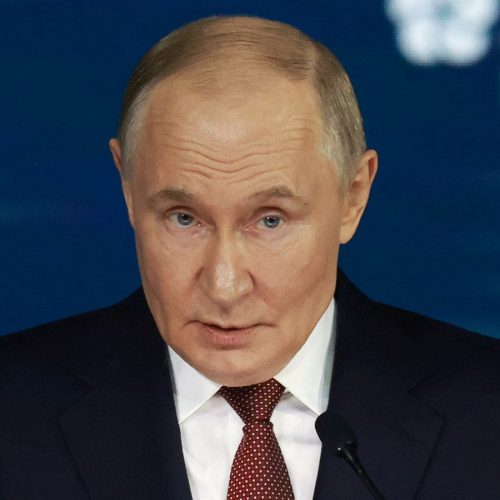 Read more about the article Putin Says ‘Ukraine Is Ours’ And Threatens Nuclear Strike – Showing How He Feels About Trump