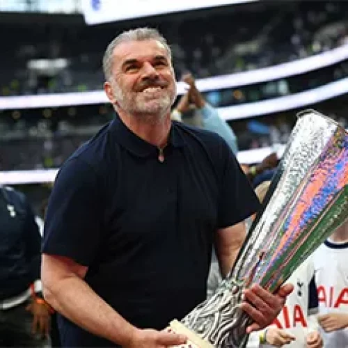 Tottenham Sack Postecoglou, Two Weeks After Europa League Glory