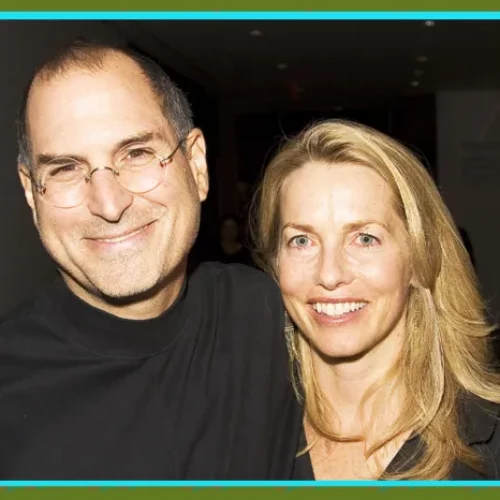 The Story of How Steve Jobs Met His Wife Will Change How You Think About Success