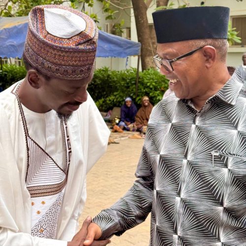 Read more about the article My Meeting With Peter Obi In Daura