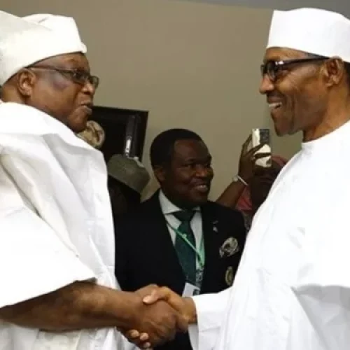 Awujale Of Ijebu, Buhari’s Longtime Friend, Dies At 91