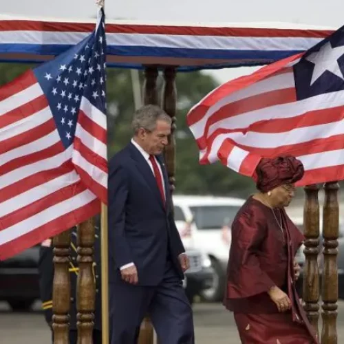 Six Things Trump Should Know About Liberia After He Praised Leader’s ‘Good English’