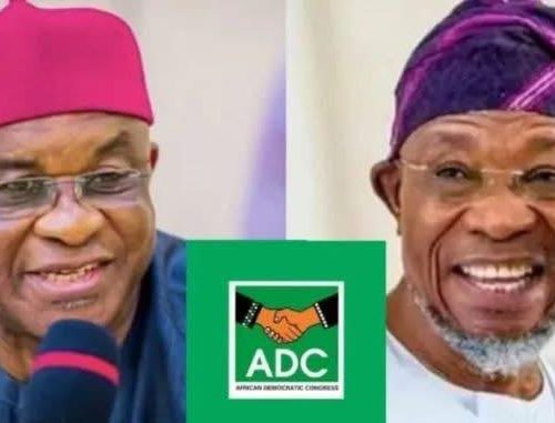 Read more about the article Coalition: Court Asked To Sack Senator Mark-Led Interim Leadership Of ADC