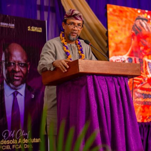 Read more about the article MTN CEO Seeks Adoption of Digital Skills, Curriculum Reform