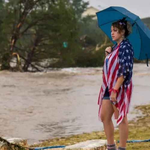 Texas Floods Kill 24 People And Leave Many Missing From Girls’ Summer Camp