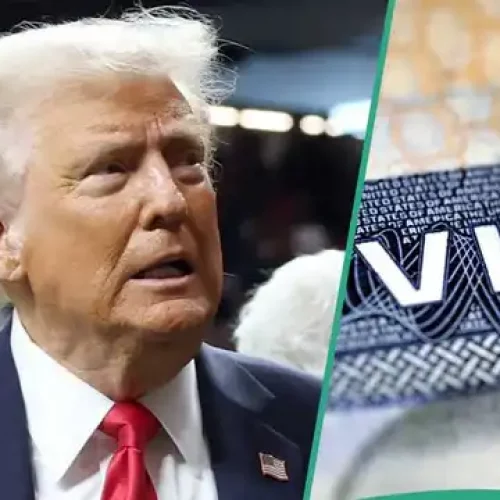 Full List of 5 New Requirements for US Visa Applicants in Nigeria