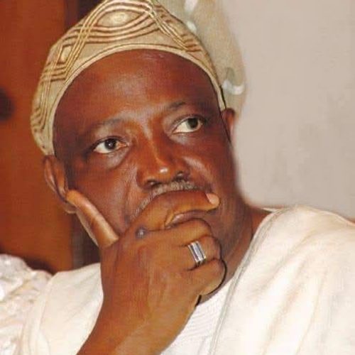 ME, Adedibu, Alao-Akala And Obasanjo, By Rashidi Ladoja