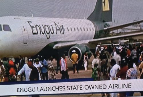 Read more about the article Enugu State Launches Own Airline