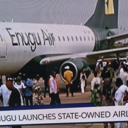 Enugu State Launches Own Airline
