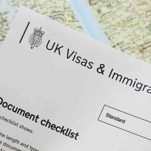 Read more about the article UK To Introduce E-Visas For Nigerian Study, Work Applicants From July 15