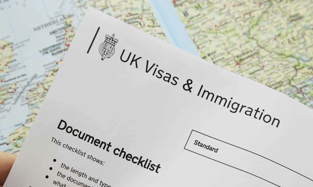 You are currently viewing UK To Introduce E-Visas For Nigerian Study, Work Applicants From July 15