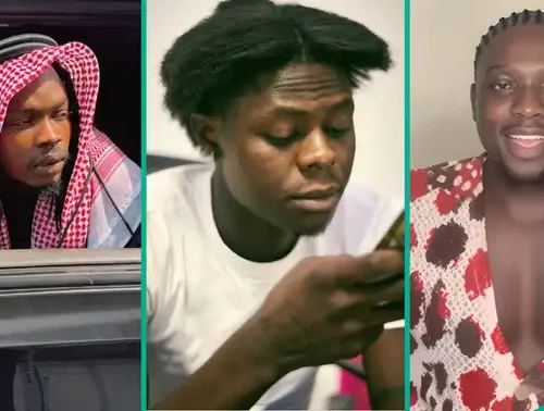 Read more about the article Mohbad: Naira Marley ‘Sends Message’ to VDM Amid Investigation Into Late Singer’s Case, “Mr Bully”